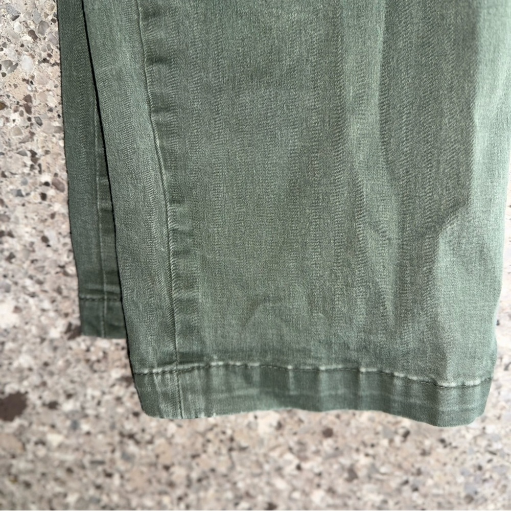 Good Threads Men's Athletic-Fit Washed Comfort Stretch Chino Pant -32X30  OLVGRN - Picture 9 of 9